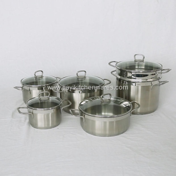 Kitchen Ware Accessories Stainless Steel Saucepan
